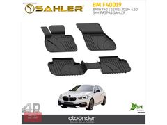 BMW F40 1 SERİSİ 2019+ 4,5D SYH PASPAS-KAMPANYALI FİYAT