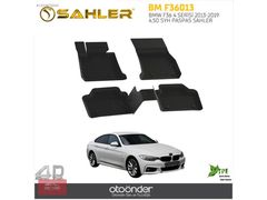 BMW F36 4 SERİSİ 2013-2019 4,5D SYH PASPAS SAHL-KAMPANYALI FİYAT