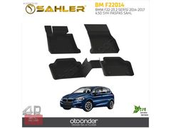 BMW F22-23 2 SERİSİ 2014-2017 4,5D SYH PASPAS-KAMPANYALI FİYAT