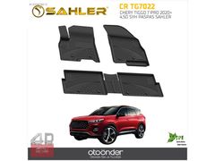 CHERY TIGGO 7 PRO 2020+ 4,5D SYH PASPAS-KAMPANYALI FİYAT