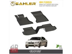BMW F10 5 SERİSİ 2013-2016 4,5D SYH PASPAS SAHL-KAMPANYALI FİYAT