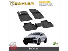 AUDI Q8 2018+ 4,5D SYH PASPAS SAHLER-KAMPANYALI FİYAT