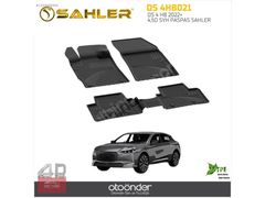 DS 4 HB 2022+ 4,5D SYH PASPAS SAHLER-KAMPANYALI FİYAT