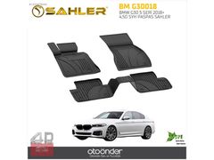 BMW G30 5 SERİ 2018+ 4,5D SYH PASPAS SAHLER -KAMPANYALI FİYAT