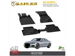 AUDI A5 2016+ 4,5D SYH PASPAS SAHLER-KAMPANYALI FİYAT