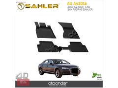 AUDI A4 2016+ 4,5D SYH PASPAS SAHLER-KAMPANYALI FİYAT