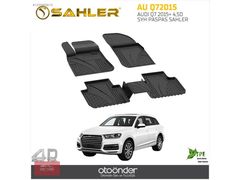 AUDI Q7 2015+ 4,5D SYH PASPAS SAHLER-KAMPANYALI FİYAT