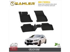 BMW F22-23 2 SERİSİ 2014-2017 4,5D SYH PASPAS-KAMPANYALI FİYAT