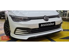 VW GOLF 8 ABT ÖN TAMPON EKİ-BOYALI-DOST TUNİNG