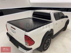 VW AMAROK S-BACK SÜRGÜLÜ KAPAK SİYAH 2010-2016-KAMPANYA