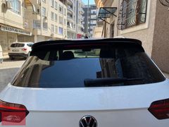 VW T-ROC BAGAJ SPOYLERİ-BOYALI-DOST TUNİNG