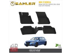 BMW F20-F21 1 SERİSİ 2011-2018 4,5D SYH PASPAS-KAMPANYALI FİYAT