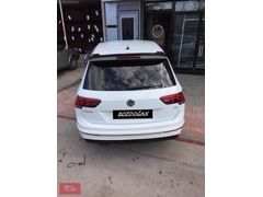 VW TİGUAN ANATOMİK SPOYLER-2015-20 ARASI-BOYALI-DOST TUNİNG