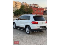 VW TİGUAN SPOYLER-2009-2015 ARASI-BOYALI-DOST TUNİNG