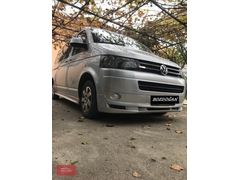 VW T6 ABT ÖN TAMPON EKİ-BOYALI-DOST TUNİNG