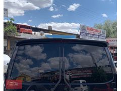 VW T5 ÇİFT KAPAK ANATOMİK BAGAJ SPOYLERİ-BOYALI-DOST TUNİNG