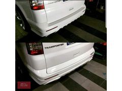VW T5 BAGAJ TAMAMLAYICI-BOYALI-DOST TUNİNG