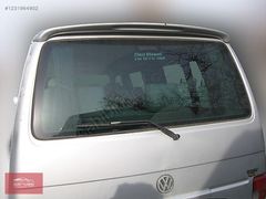 VW T4 ANATOMİK BAGAJ SPOYLERİ-BOYALI-DOST TUNİNG TRABZON