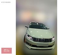 VW PASSAT CC TAMPON EKİ-BOYALI-DOST TUNİNG TRABZON