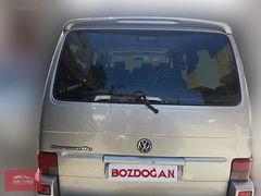 VW T4 ANATOMİK BAGAJ SPOYLERİ-BOYALI-DOST TUNİNG TRABZON