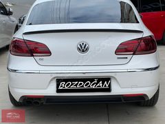 VW PASSAT CC BAGAJ SPOYLERİ-BOYALI-DOST TUNİNG TRABZON