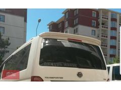 VW T5 ANATOMİK BAGAJ SPOYLERİ-BOYALI-DOST TUNİNG TRABZON
