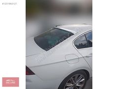 VW PASSAT B8.5 CAM ÜSTÜ SPOYLER-BOYALI-DOST TUNİNG