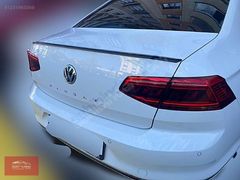 VW PASSAT B8.5 ANATOMİK BAGAJ SPOYLERİ-BOYALI-DOST TUNİNG