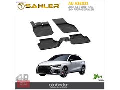 AUDI A3 E 2021+ 4,5D SYH PASPAS SAHLER-KAMPANYALI FİYAT