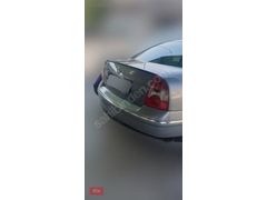 VW PASSAT B5 BAGAJ SPOYLERİ-BOYALI-DOST TUNİNG