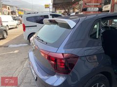 VW POLO ANATOMİK BAGAJ SPOYLERİ-2022+-BOYALI-DOST TUNİNG TRABZON