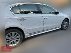 VW PASSAT B7 R YAN MARŞPİYEL-BOYALI-DOST TUNİNG TRABZZON