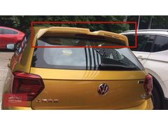 VW POLO BAGAJ SPOYLERRİ-2018+ BOYALI-DOST TUNİNG TRABZON