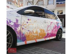 VW POLO YAN MARŞPİYEL-2018+ BOYALI-DOST TUNİNG TRABZON