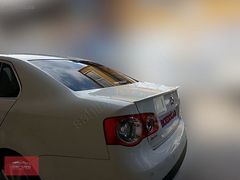 VW JETTA BAGAJ SPOYLERİ-2006-2010-BOYALI-DOST TUNİNG
