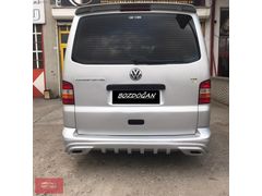 VW T5 ARKA TAMPON DİFÜZÖR-BOYALI-DOST TUNİNG