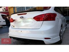 FORD FOCUS 3 ARKA KARLIK-BOYALI-DOST TUNİNG