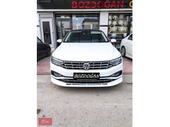 VW PASSAT B8.5 ÖN TAMPON EKİ-BOYALI-DOST TUNİNG TRABZZON