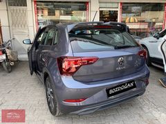 VW POLO BAGAJ SPOYLERİ-2022+-BOYALI-DOST TUNİNG TRABZON