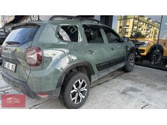 DACIA DUSTER 12 PARÇA DÜZ DODİK SETİ-DOST TUNİNG