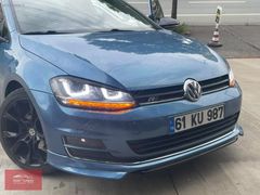 VW GOLF 7 ÖN TAMPON EKİ-BOYALI-DOST TUNİNG