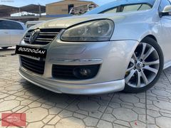 VW JETTA ÖN TAMPON EKİ-2006-2010-BOYALI-DOST TUNİNG