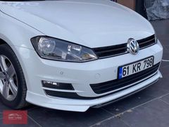 VW GOLF 7 ÖN TAMPON EKİ-BOYALI-DOST TUNİNG