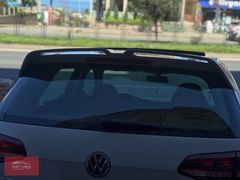 VW GOLF 7 BAGAJ SPOYLERİ-BOYALI-DOST TUNİNG