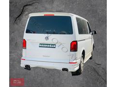 VW T7 ABT ARKA EK TAMPON DİFÜZÖR-BOYALI-DOST TUNİNG