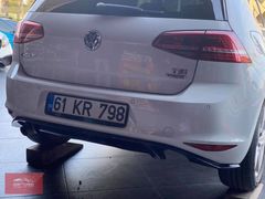 VW GOLF 7 7.5 DİFÜZÖR-DOST TUNİNG
