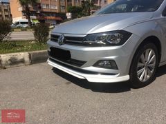 VW POLO ÖN TAMPON EKİ-2018+ BOYALI-DOST TUNİNG TRABZON