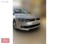VW JETTA ÖN TAMPON EKİ-2011-14 -BOYALI-DOST TUNİNG