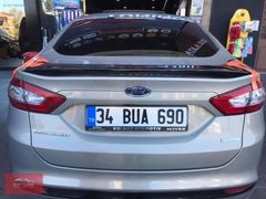 FORD MONDEO YENİ MODEL BAGAJ SPOYLERİ-BOYALI-DOST TUNİNG