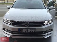 VW PASSAT B8 ÖN TAMPON EKİ-BOYALI-DOST TUNİNG